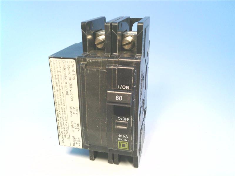 SCHNEIDER ELECTRIC QOU2601021