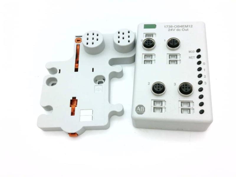 ALLEN BRADLEY 1738-OB4EM12
