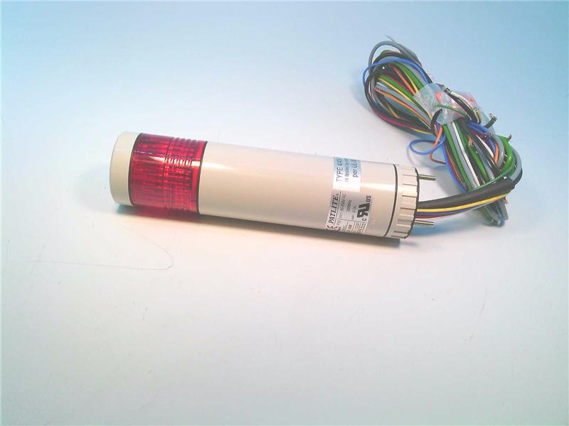 PATLITE LCE-1M2W-R+FB120