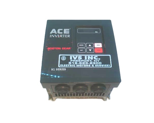 NIDEC CORP ACE-KL-230V-3P-05HP