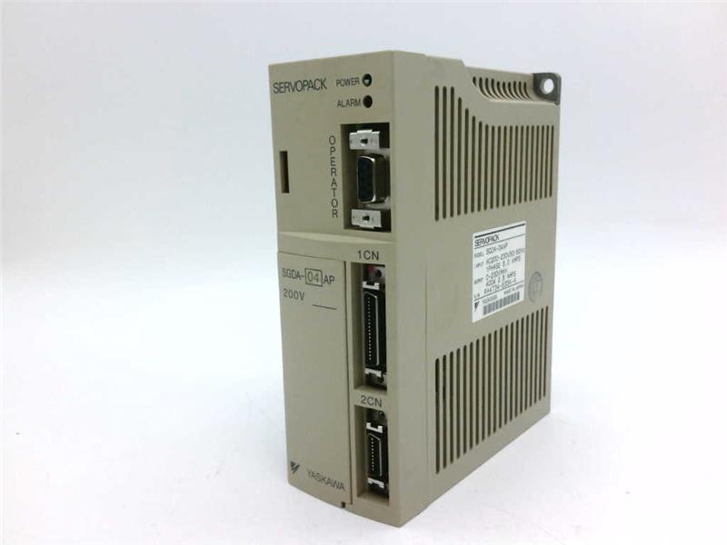 YASKAWA ELECTRIC SGDA-04AP