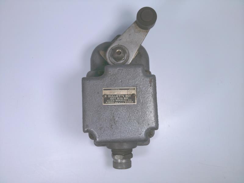 ALLEN BRADLEY 801-ASP22