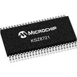 KSZ8721SLI by MICROCHIP TECHNOLOGY INC