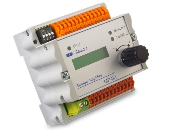 BAUMER ELECTRIC 10160262