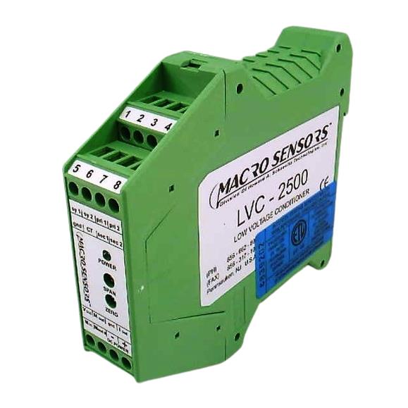 MACRO SENSORS LVC-2500