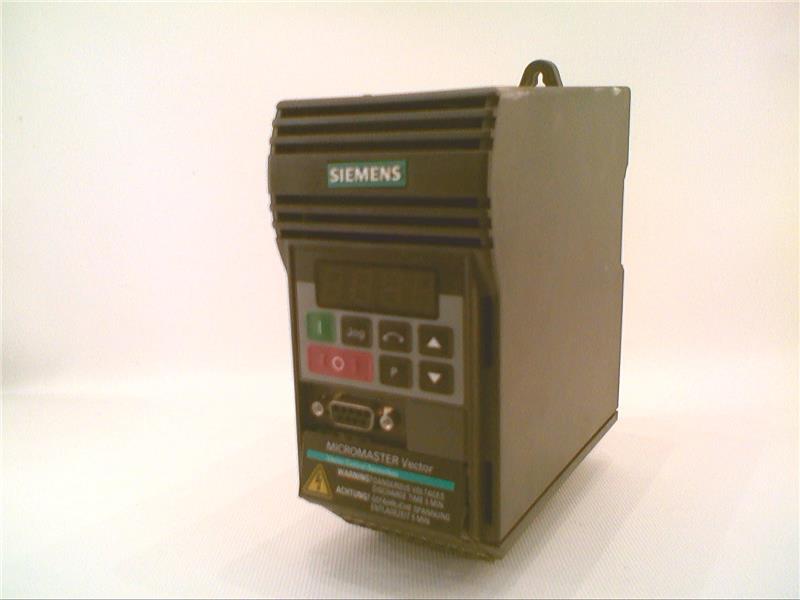 SIEMENS 6SE3211-4DA40