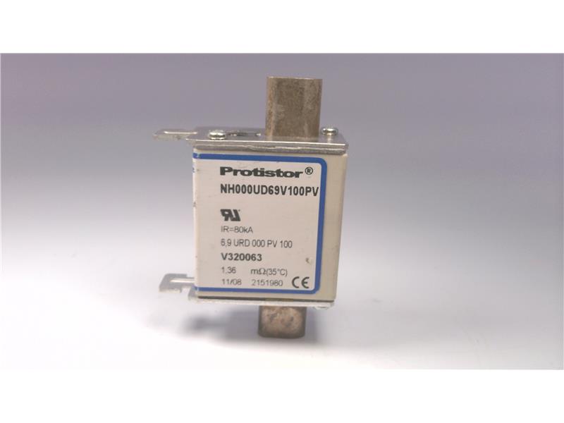 NH000UD69V100PV by MERSEN