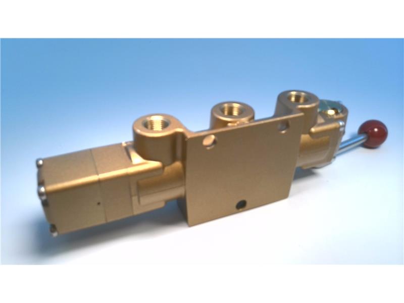 VERSA VALVES VBH-4404