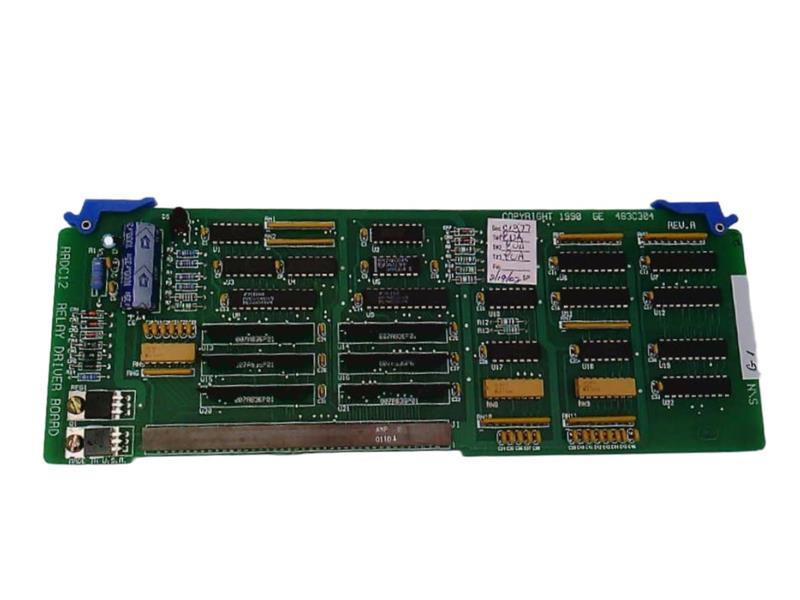 GENERAL ELECTRIC RRDC12