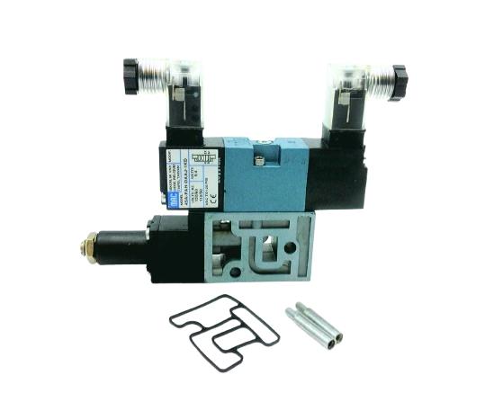 MAC VALVES INC 45A-PAH-DDAJ-1KE