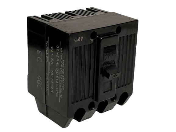GENERAL ELECTRIC TQL32020