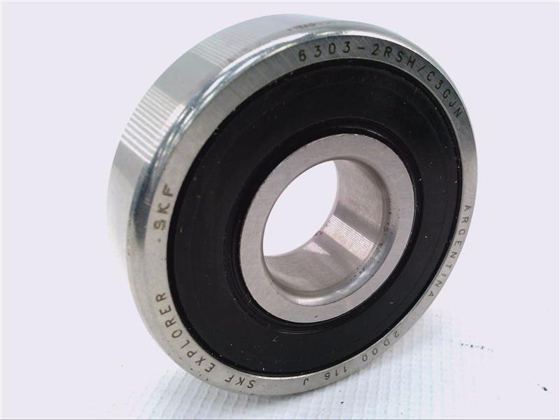 SKF 6303-2RSH/C3GJN