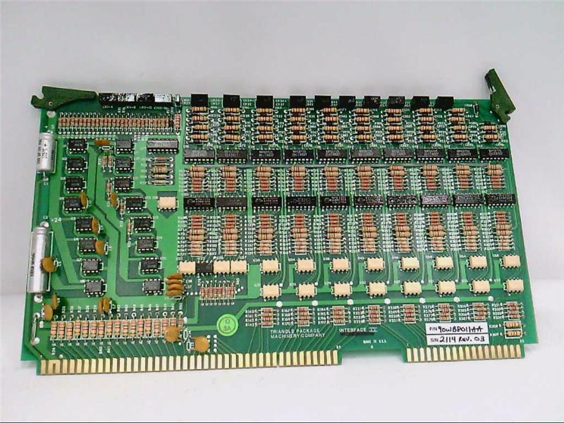 TRIANGLE MACHINE 90WB8011AA