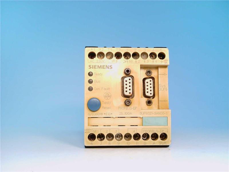 SIEMENS 3UF5-021-3AN00-1