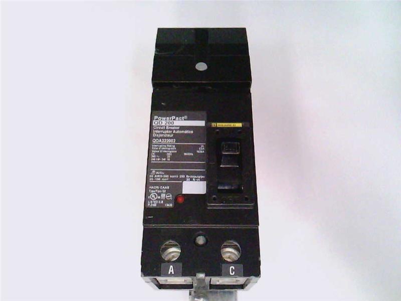 SCHNEIDER ELECTRIC QDA222002