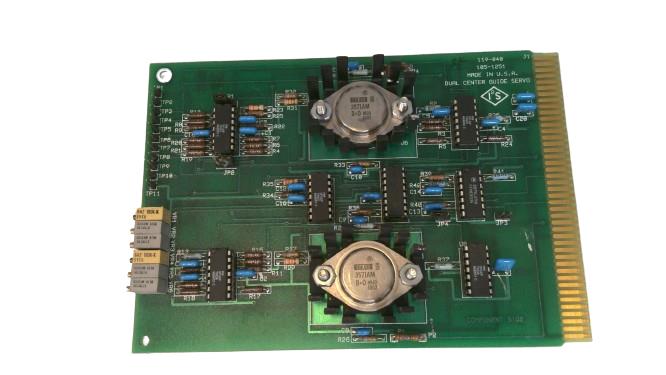 INTERGRATED INDUSTRIAL SYSTEMS 105-1251