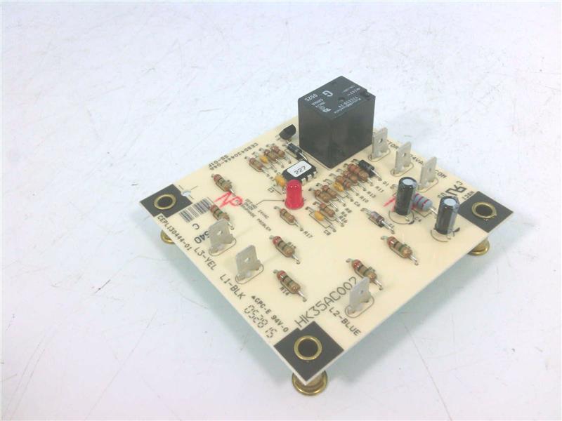 UNITED TECHNOLOGIES HK35AC002