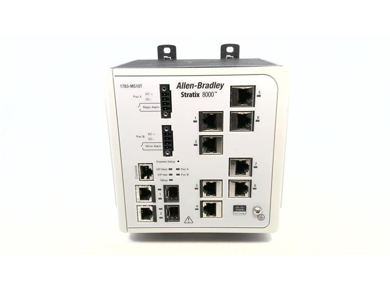 ALLEN BRADLEY 1783-MS10T