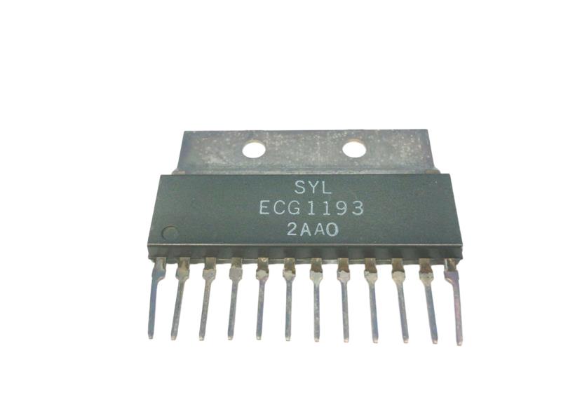 ECG1193 by PHILIPS