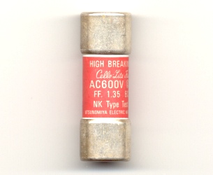 UTSUNOMIYA ELECTRIC MFG CO LTD JG1-30