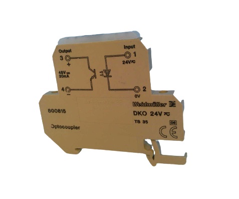 WEIDMULLER DKO 35 24VUC