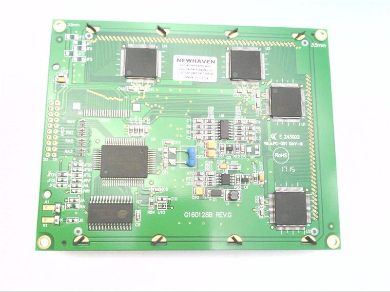 NEWHAVEN DISPLAY HD-160128WG-BTMI-VZ#-1