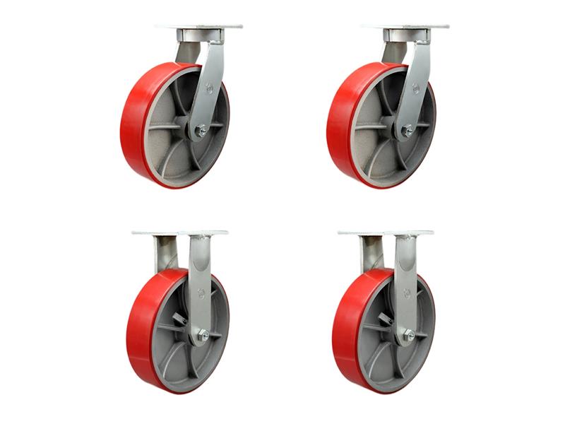 SERVICE CASTER CORPORATION CRAN-SCC-KP92S1230-PUR-RS-BSL-2-R-2