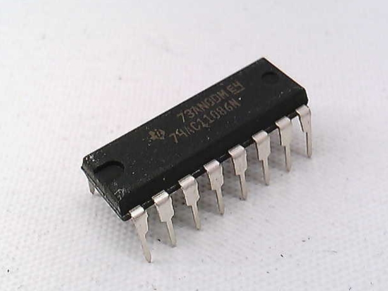 TEXAS INSTRUMENTS SEMI 74AC11086N