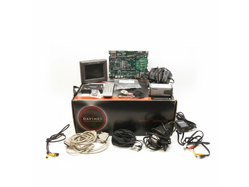 TMDXEVM6446-0E by SIEMENS