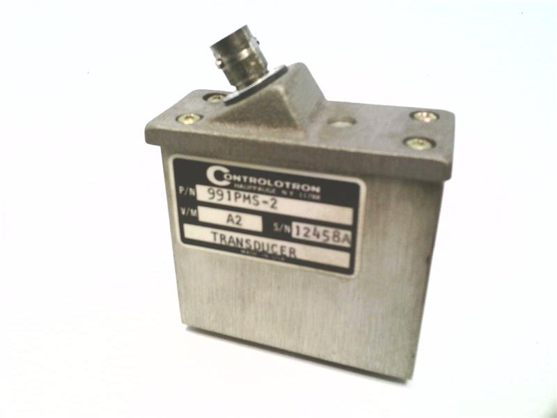 CONTROLOTRON 991PMS-2