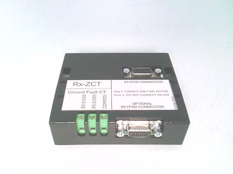 MOTORTRONICS RX-ZCT