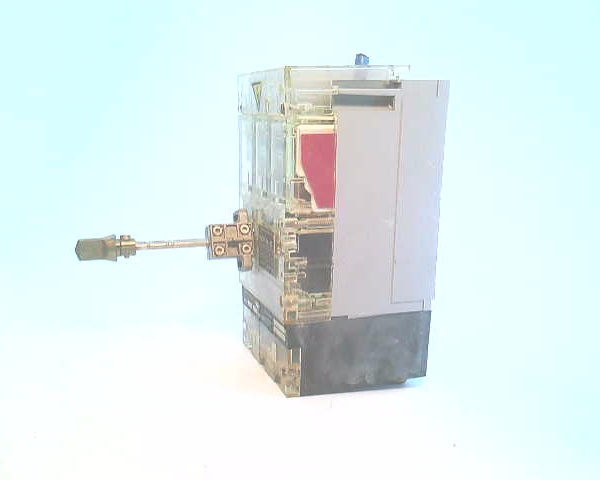 EATON CORPORATION NZM 6B-63-ZM6-80-500-OBI-CNA