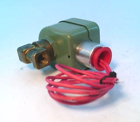 ASCO TX8262-B208 AC120/60,110/50D