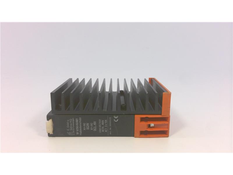DOLD BF9250.03/001 UH=DC24V     3XAC 10A