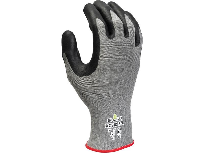 XC810L-08 by SHOWA BEST GLOVE