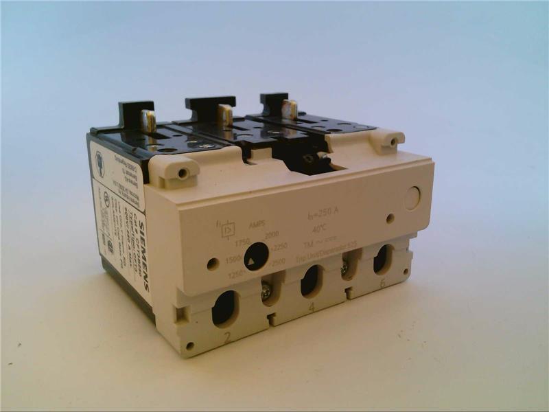 SIEMENS CFT3B250