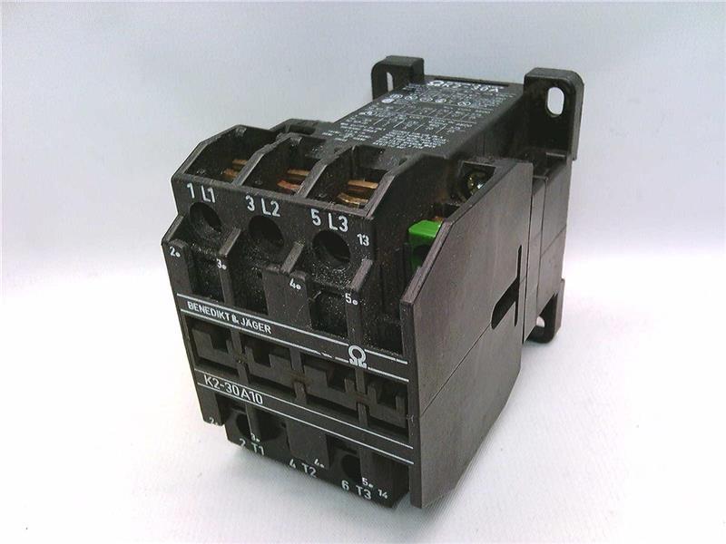 BENEDIKT & JAGER K2-30A10-24