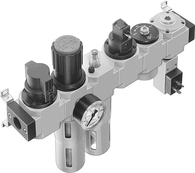 FESTO FRC-1/2-D-DI-MAXI-KF-A
