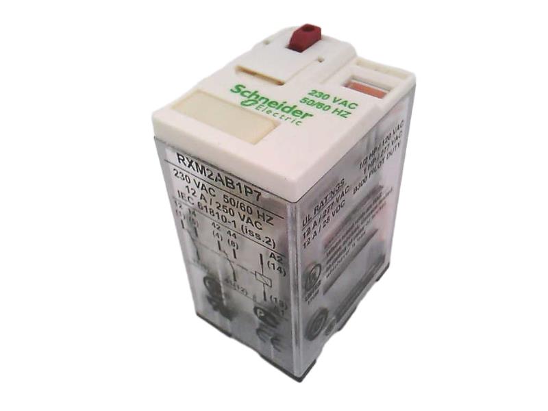 SCHNEIDER ELECTRIC RXM2AB1P7