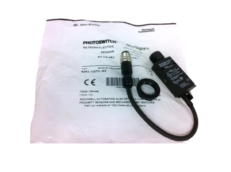 ALLEN BRADLEY 42KL-W1LBQ-A2