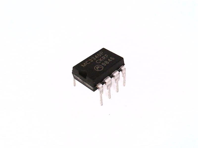 MC3340P by NXP SEMICONDUCTOR