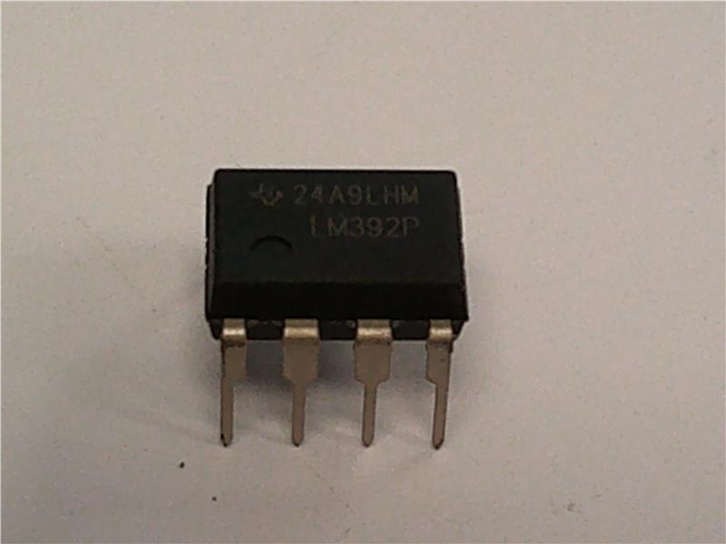 TEXAS INSTRUMENTS SEMI LM392P