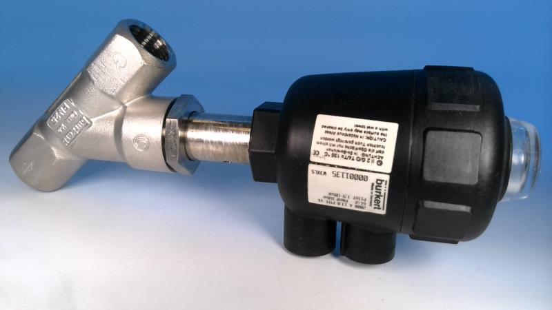 BURKERT 2000-A-13.0-PTFE-VA-G1/2