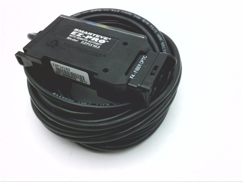 TRI-TRONICS EZPIX163F4