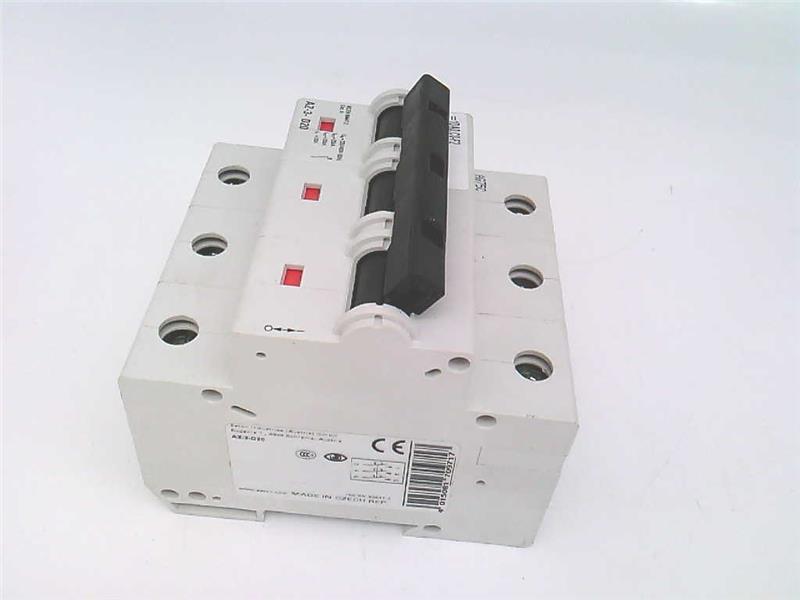 EATON CORPORATION AZ-3-D20