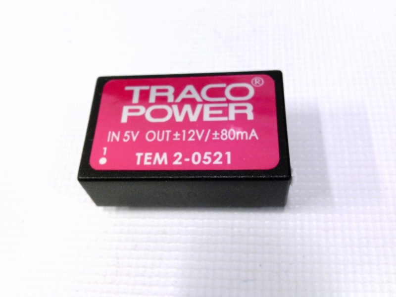 TRACO ELECTRIC TEM 2-0521