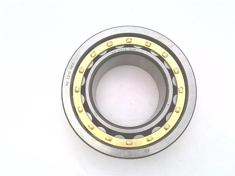 URB BEARINGS NU5212-M-C3