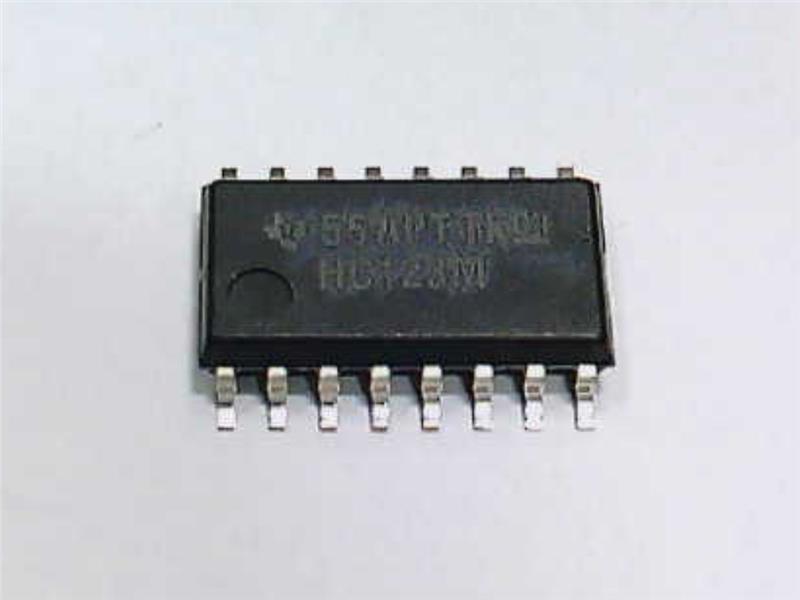 TEXAS INSTRUMENTS SEMI CD74HC123NSR