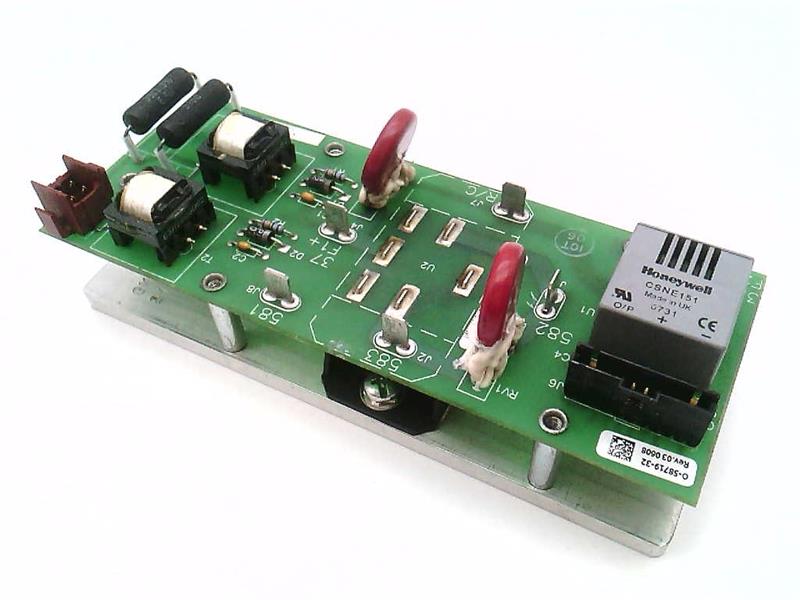 ASEA BROWN BOVERI 0-58719-32