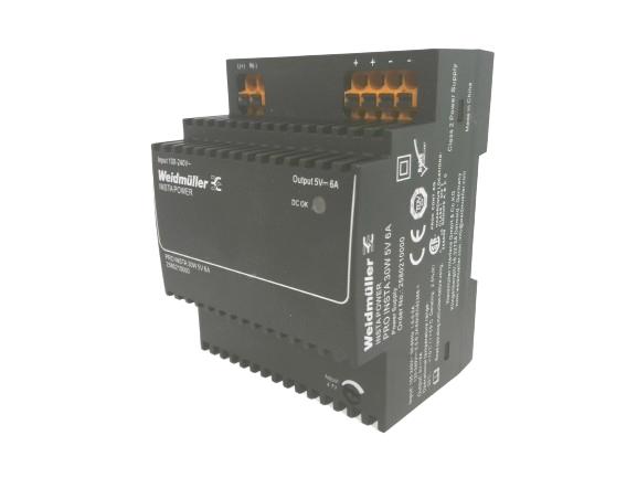 WEIDMULLER 2580210000